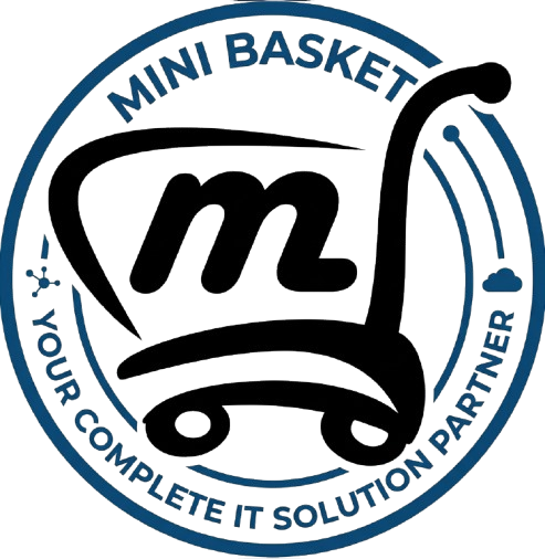 MiniBasket Logo